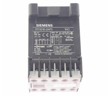 SIEMENS 3TF2010-0AP0 3TF20100AP0  ! NEW !