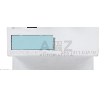 SIEMENS SIRIUS 3RV1011-0JA10   3RV10110JA10