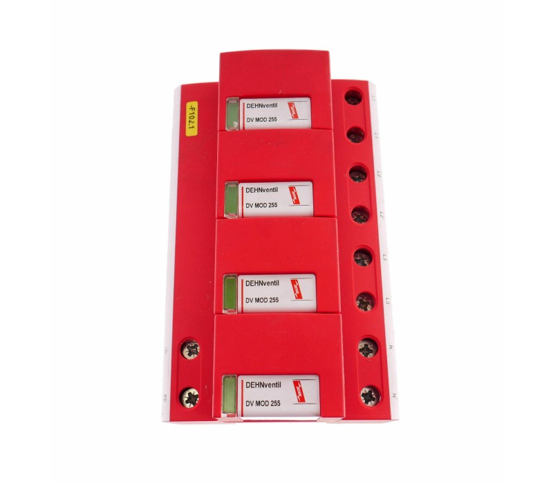 DEHN DV M TNS 255 + 4x DV MOD 255 DVMOD255 951001 Surge Arrester