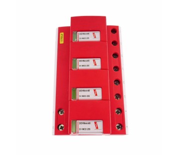 DEHN DV M TNS 255 + 4x DV MOD 255 DVMOD255 951001 Surge Arrester