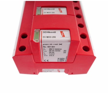 DEHN DV M TNS 255 + 4x DV MOD 255 DVMOD255 951001 Surge Arrester