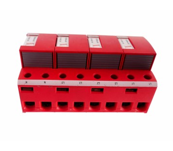 DEHN DV M TNS 255 + 4x DV MOD 255 DVMOD255 951001 Surge Arrester