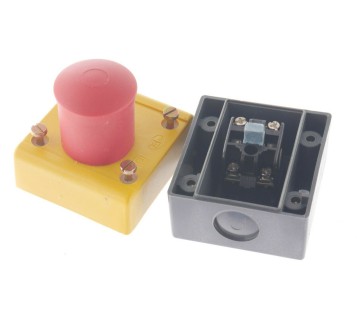 MOELLER K/P-V/I KPVI EMERGENCY STOP BUTTON  ! NEW ! 