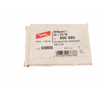 DEHN 900680 DGT275FM DEHNGUARD T 275 FM Surge Arrester ! NEW !