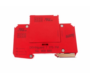 DEHN 900680 DGT275FM DEHNGUARD T 275 FM Surge Arrester ! NEW !