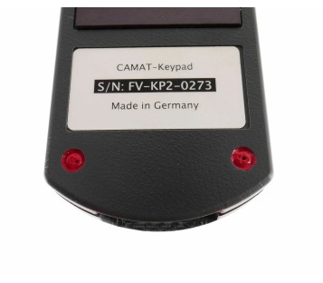 SITRON CAMAT-KEYPAD FV-KP2-0273 FVKP20273 ! NEW !