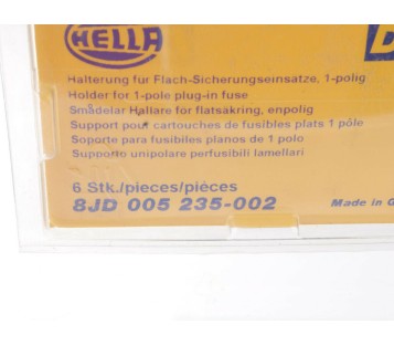 HELLA 8JD 005 235-002 8JD005235002 ! NEW ! 