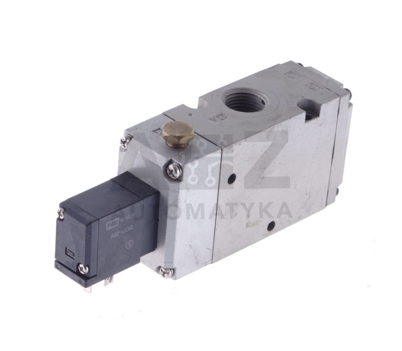 SMC EVP742R SOLENOID VALVE 