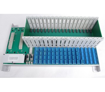 TURCK MT18-R024 9100438  PTB00ATEX2194U EXCOM RACK PTB 00 ATEX 2194 U