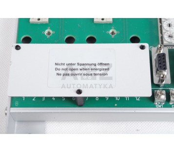 TURCK MT18-R024 9100438  PTB00ATEX2194U EXCOM RACK PTB 00 ATEX 2194 U