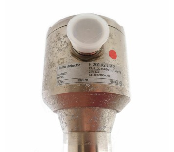 FLAME DETECTOR F200 K2 UV-2 F200K2UV2 06178 659R6006