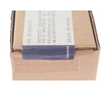 SIEMENS 3TJ50 00-6BB4 3TJ5000-6BB4 3TJ50006BB4 ! NEW ! 