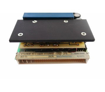 REXROTH VTS0908 NT3 VTS0952-1X/2-3-B VTS09521X23B MANNESMANN