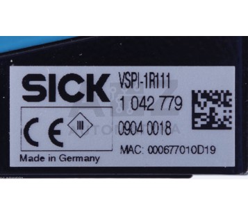 SICK VSPI-1R111 VSPI1R111 1042779 ! NEW !