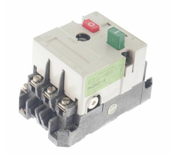 MOELLER PKZM0-4 PKZM04 2,4 - 4 A ! 2PCS  ! NEW ! 