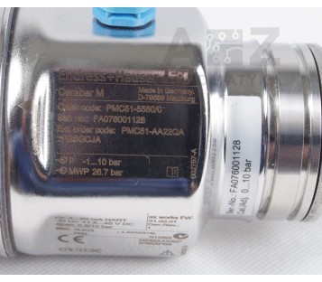 ENDRESS + HAUSER PMC51-5550/0 PMC51-AA22QA 1PGBGCJA  PMC5155500 ! NEW !