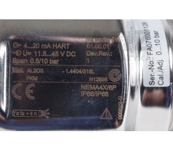 ENDRESS + HAUSER PMC51-5550/0 PMC51-AA22QA 1PGBGCJA  PMC5155500 ! NEW !