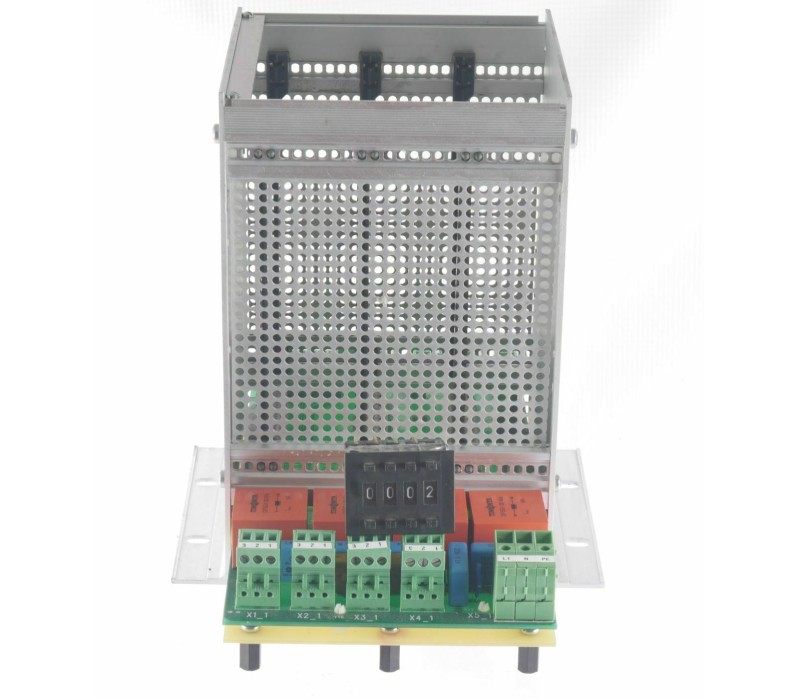 AMK ER 12 D 19"-RACK ER12D