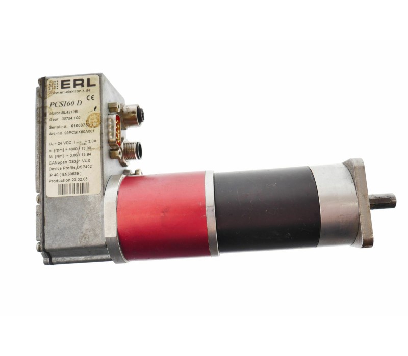 ERL PCSI60D BL4210B PCS160D GEAR: 30754:100