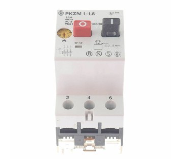 MOELLER PKZM1-1,6 PKZM116 ! NEW ! 