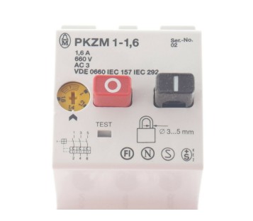 MOELLER PKZM1-1,6 PKZM116 ! NEW ! 