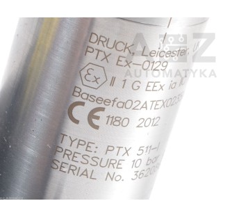 DRUCK  7000-41341 PTX 511-I 700041341 PTX511I ! NEW !