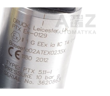 DRUCK  7000-41341 PTX 511-I 700041341 PTX511I ! NEW !