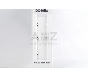 TURCK EXCOM DO40EX  PTB01ATEX2047 PTB 01 ATEX 2047 4x DIGITAL OUTPUT