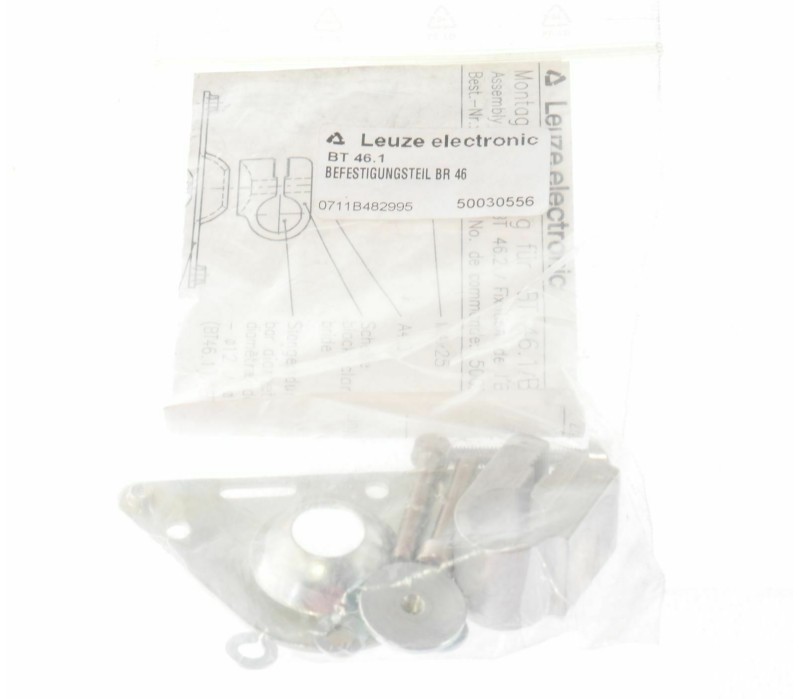 LEUZE BT 46.1 BT46.1 BT461 BEFESTINGUNGSTEIL BR 46  ! NEW ! 
