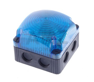 WERMA 585913  853 X10 60 853X1060 blue Light LED  ! NEW !