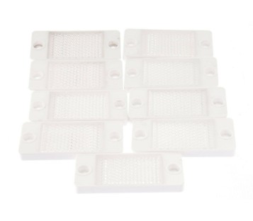 OPTIC SENSOR REFLECTION MIRROR ! 9pcs  ! NEW ! 