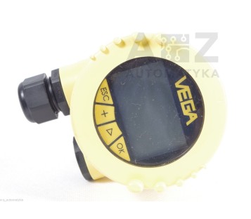 VEGA VEGABAR BR52.CXGV3GHKMAX 52 PTB 03 ATEX 2035 X PTB03ATEX2035X! NEW !