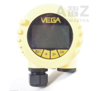 VEGA VEGABAR BR52.CXGV3GHKMAX 52 PTB 03 ATEX 2035 X PTB03ATEX2035X! NEW !