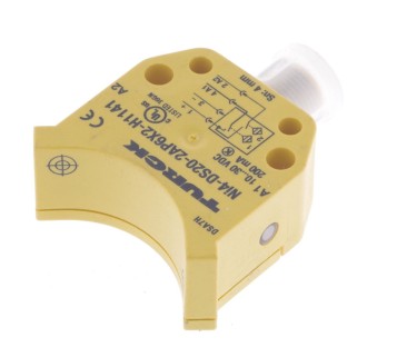 TURCK NI4-DS20-2AP6X2-H1141 NI4DS202AP6X2H1141 
