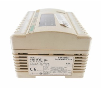 SCHNEIDER TSX NANO TSX 07 30 1028 TSX07301028