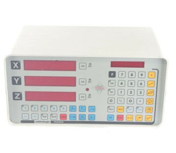 METROLOGIC ME 300 S ME300S 3 AXIS DRO