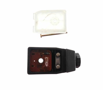 931533 42-60V GDME…N  VALVE PLUG 4 PIN B TYPE
