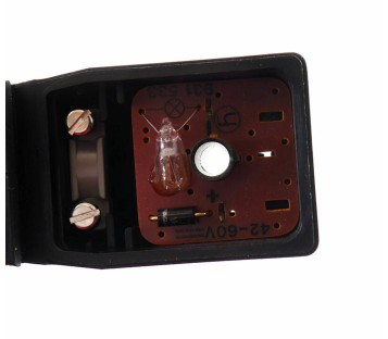 931533 42-60V GDME…N  VALVE PLUG 4 PIN B TYPE