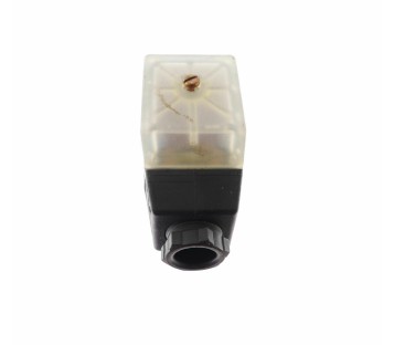 931533 42-60V GDME…N  VALVE PLUG 4 PIN B TYPE