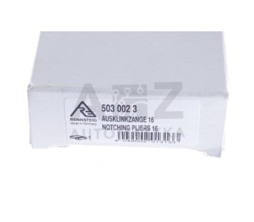 RENNSTEIG 503 002 3 5030023 Notching Pliers ! NEW !