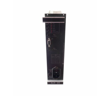 SED ALN20 ALN-20 ALN 20 SPECIAL ELECTRONIC DESIGN