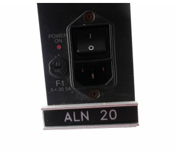 SED ALN20 ALN-20 ALN 20 SPECIAL ELECTRONIC DESIGN
