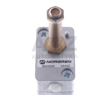 NORGREN 2634550 + 9933200