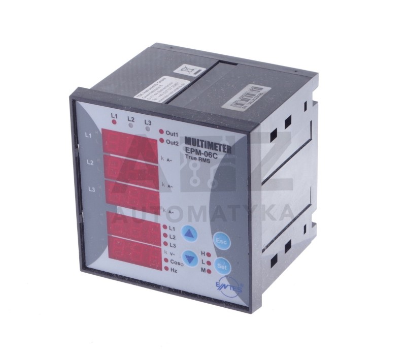 ENTES EPM-06C EPM06C EPM-06C-96 EPM06C96  M1251 103278 true RMS ! NEW !