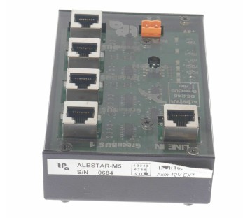 TPA ALBSTAR-M5 ALBSTARM5 05.248 GreenBUS HUB