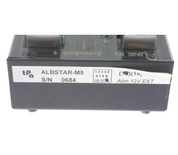 TPA ALBSTAR-M5 ALBSTARM5 05.248 GreenBUS HUB