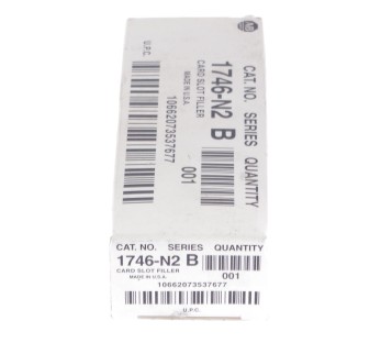 ALLEN BRADLEY 1746-N2 1746N2 ! 2pcs! new !