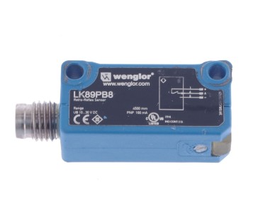 WENGLOR RETRO REFFLEX SENSOR  LK89PB9 