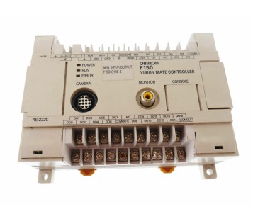 OMRON F150-C10E-3 F150C10E3