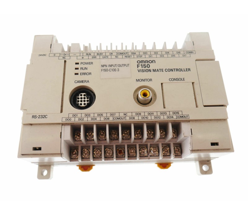 OMRON F150-C10E-3 F150C10E3